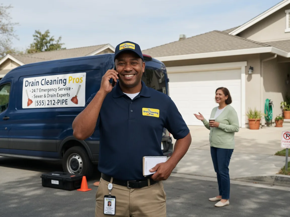 Drain Cleaning Oak Harbor, WA FAQs