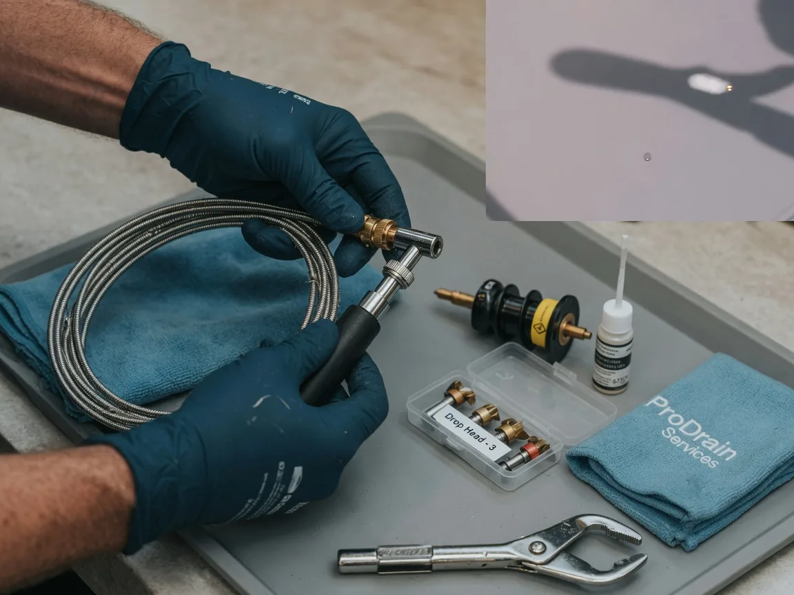 Why choose Drain Cleaning in Oak Harbor, WA